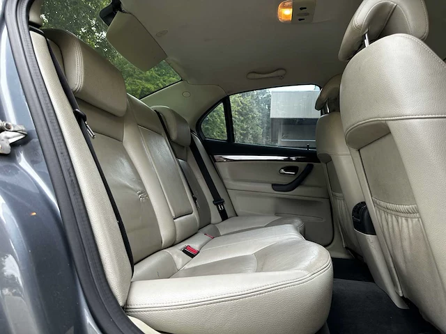 Saab 9-3 sport sedan 2.0 t vector 209pk 2008, s-553-kj - afbeelding 19 van  48