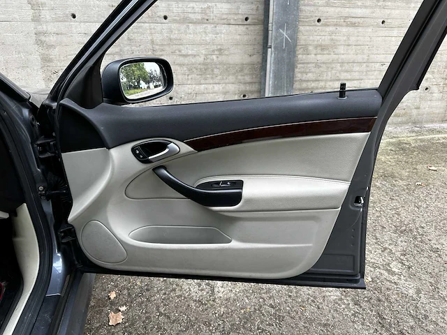 Saab 9-3 sport sedan 2.0 t vector 209pk 2008, s-553-kj - afbeelding 46 van  48