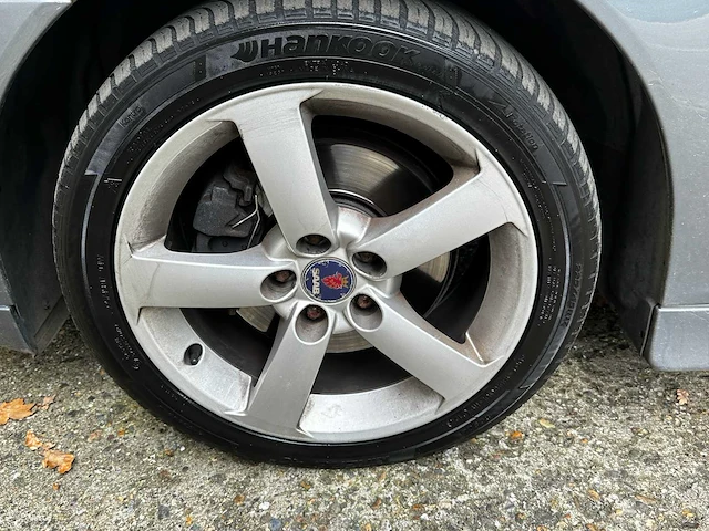 Saab 9-3 sport sedan 2.0 t vector 209pk 2008, s-553-kj - afbeelding 25 van  48