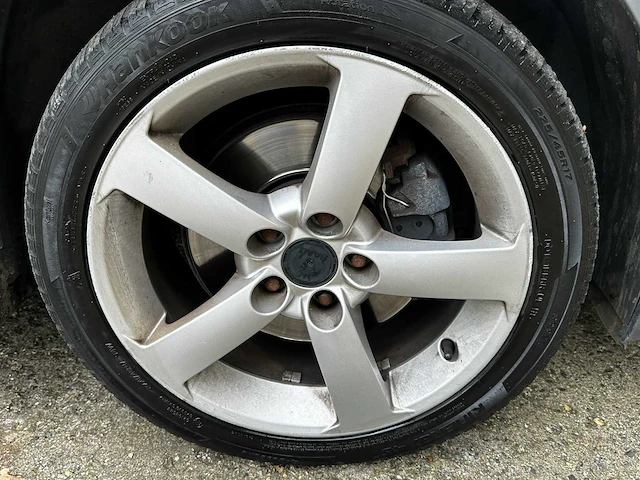 Saab 9-3 sport sedan 2.0 t vector 209pk 2008, s-553-kj - afbeelding 26 van  48