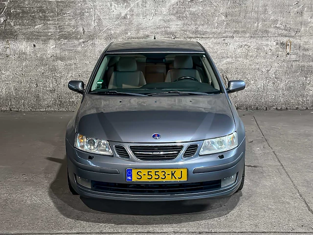 Saab 9-3 sport sedan 2.0 t vector 209pk 2008, s-553-kj - afbeelding 31 van  48