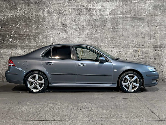 Saab 9-3 sport sedan 2.0 t vector 209pk 2008, s-553-kj - afbeelding 34 van  48