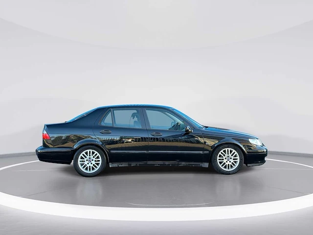 Saab 9-5 3.0t se griffin | 01-fj-rn i - afbeelding 7 van  23