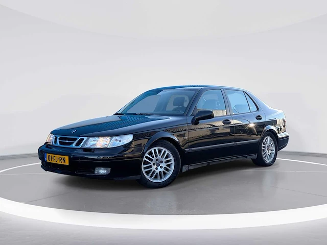 Saab 9-5 3.0t se griffin | 01-fj-rn i - afbeelding 1 van  23