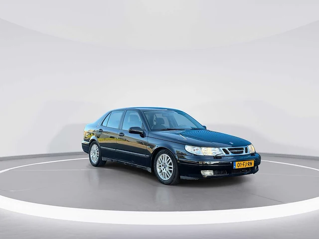 Saab 9-5 3.0t se griffin | 01-fj-rn i - afbeelding 12 van  23