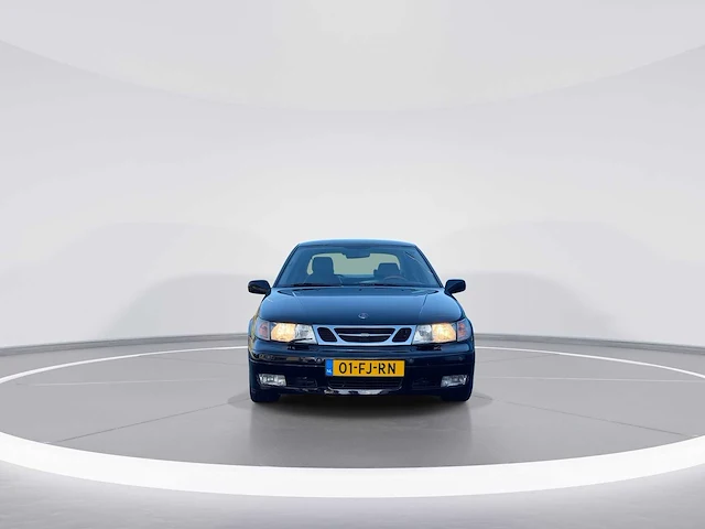 Saab 9-5 3.0t se griffin | 01-fj-rn i - afbeelding 15 van  23