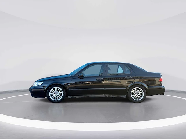Saab 9-5 3.0t se griffin | 01-fj-rn i - afbeelding 19 van  23
