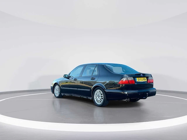 Saab 9-5 3.0t se griffin | 01-fj-rn i - afbeelding 21 van  23
