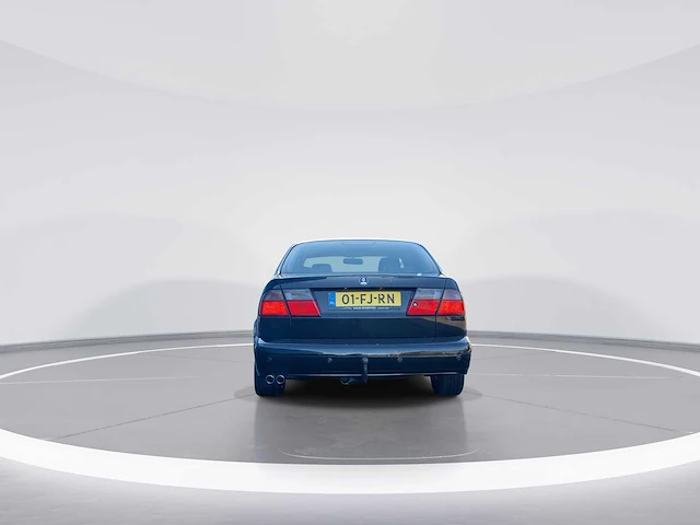 Saab 9-5 3.0t se griffin i | 01-fj-rn - afbeelding 2 van  26