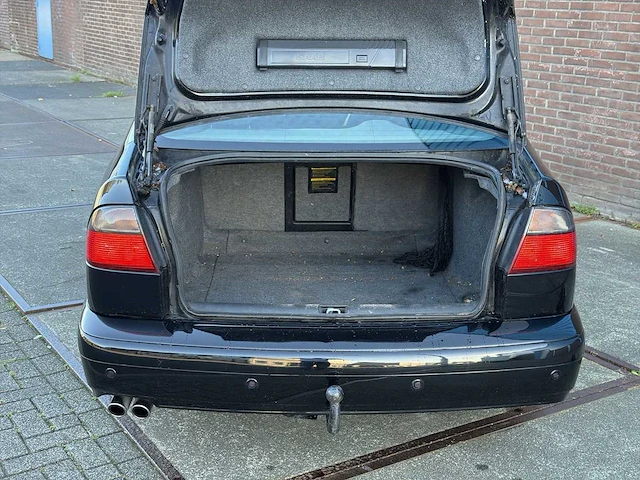 Saab 9-5 3.0t se griffin i | 01-fj-rn - afbeelding 14 van  26