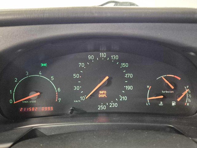 Saab 900 cabrio 2.0 turbo se talladega automaat, 72-rt-zb - afbeelding 2 van  15