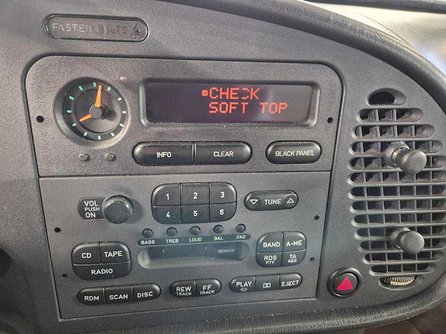 Saab 900 cabrio 2.0 turbo se talladega automaat, 72-rt-zb - afbeelding 3 van  15