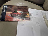 Saab 900 cabrio 2.0 turbo se talladega automaat, 72-rt-zb - afbeelding 7 van  15