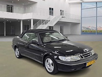 Saab 900 cabrio 2.0 turbo se talladega automaat, 72-rt-zb - afbeelding 9 van  15