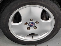 Saab 900 cabrio 2.0 turbo se talladega automaat, 72-rt-zb - afbeelding 11 van  15