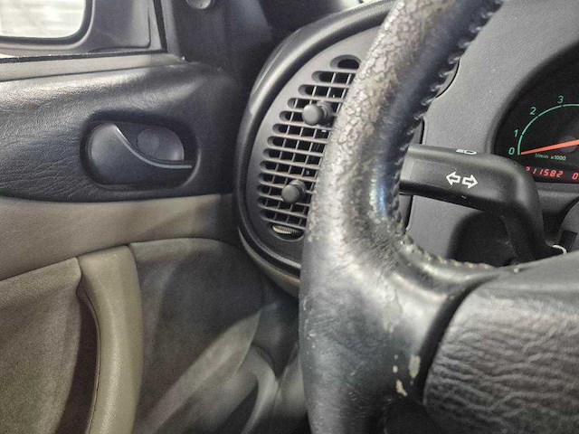 Saab 900 cabrio 2.0 turbo se talladega automaat, 72-rt-zb - afbeelding 15 van  15