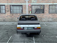 Saab 900 turbo silver arrow limited edition 155pk 1986 - afbeelding 5 van  25