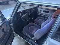 Saab 900 turbo silver arrow limited edition 155pk 1986 - afbeelding 9 van  25