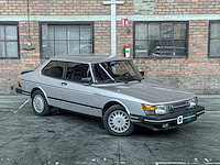 Saab 900 turbo silver arrow limited edition 155pk 1986 - afbeelding 23 van  25