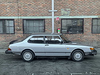 Saab 900 turbo silver arrow limited edition 155pk 1986 - afbeelding 25 van  25