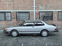 Saab 900 turbo silver arrow limited edition 155pk 1986 - afbeelding 15 van  27