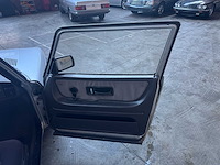 Saab 900 turbo silver arrow limited edition 155pk 1986 - afbeelding 20 van  27