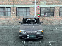 Saab 900 turbo silver arrow limited edition 155pk 1986 - afbeelding 24 van  28