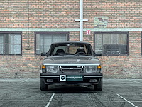 Saab 900 turbo silver arrow limited edition 155pk 1986 - afbeelding 25 van  28