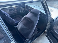 Saab 900 turbo silver arrow limited edition 155pk 1986 - afbeelding 18 van  28