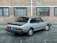 Saab 900 turbo silver arrow limited edition 155pk 1986 - afbeelding 3 van  17