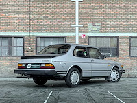 Saab 900 turbo silver arrow limited edition 155pk 1986 - afbeelding 4 van  17