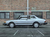 Saab 900 turbo silver arrow limited edition 155pk 1986 - afbeelding 8 van  17