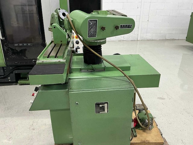 Saacke uw11a gereedschapslijper - afbeelding 3 van  7