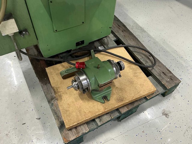 Saacke uw11a gereedschapslijper - afbeelding 4 van  7