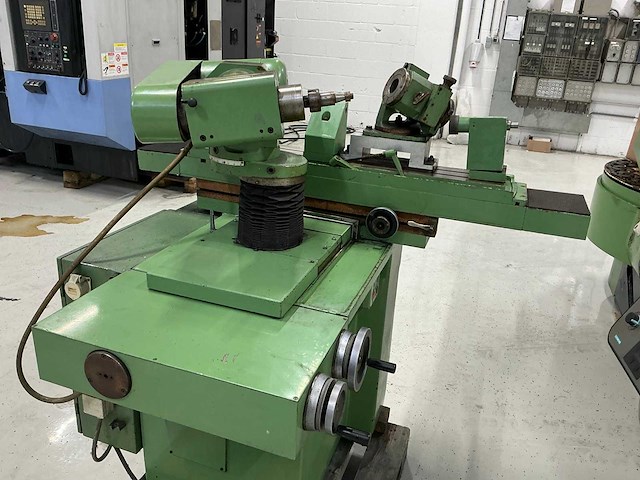 Saacke uw11a gereedschapslijper - afbeelding 5 van  7