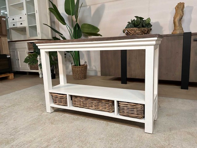 Saar bijzettafel - afbeelding 1 van  8