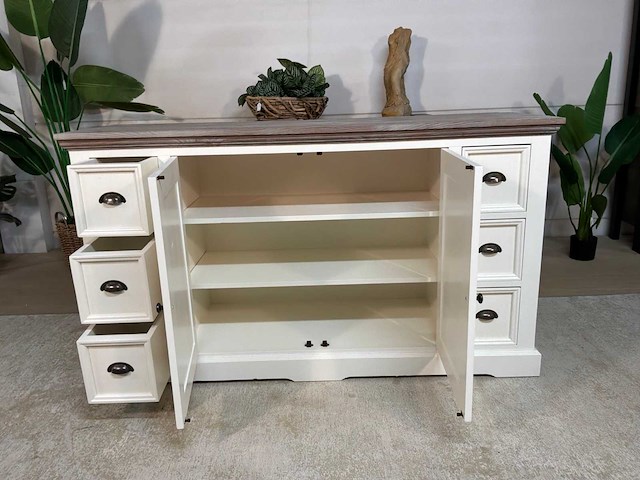 Saar dressoir - afbeelding 10 van  12