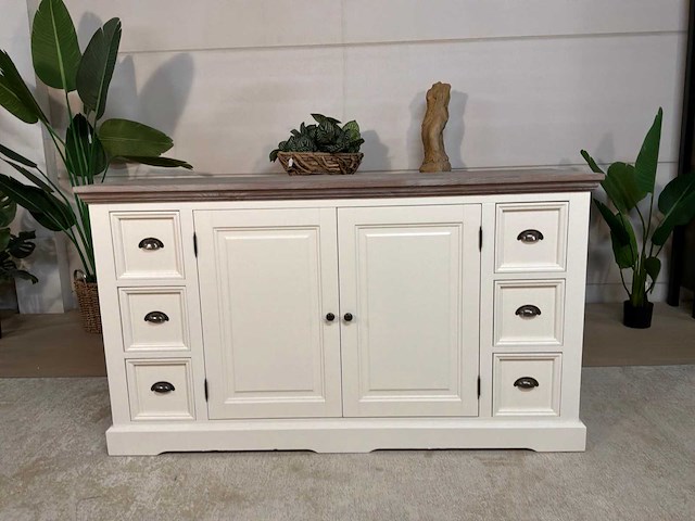 Saar dressoir - afbeelding 6 van  12