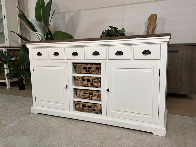 Saar dressoir - afbeelding 1 van  13