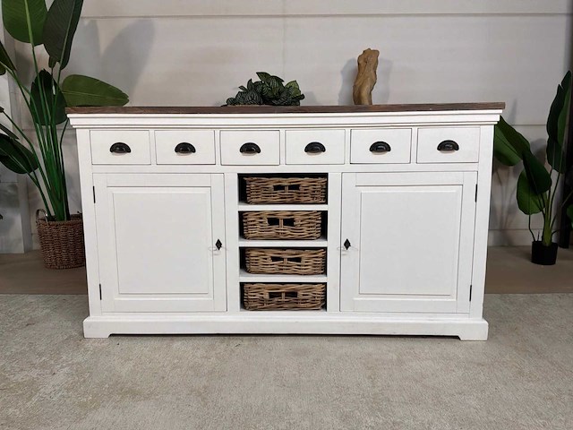 Saar dressoir - afbeelding 6 van  13