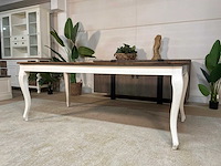 Saar eetkamertafel - afbeelding 1 van  12