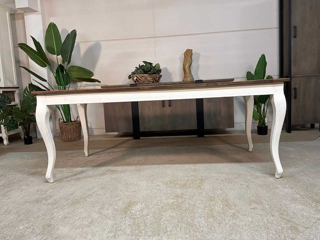 Saar eetkamertafel - afbeelding 5 van  12