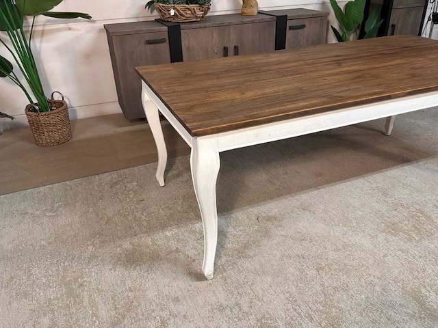 Saar eetkamertafel - afbeelding 6 van  12