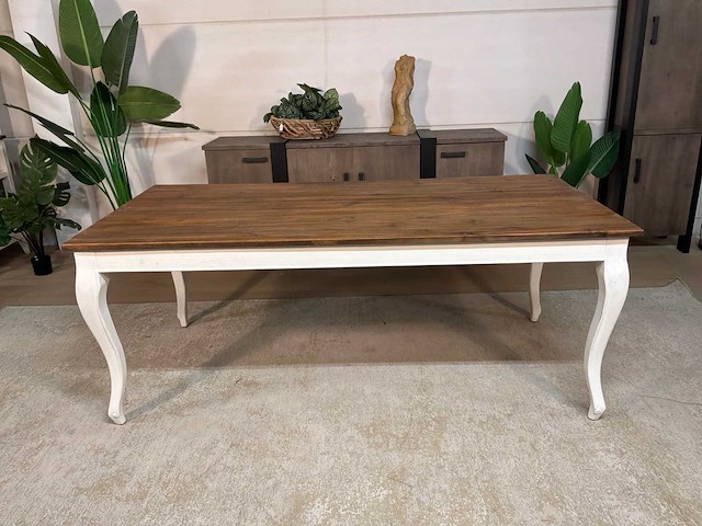 Saar eetkamertafel - afbeelding 8 van  12