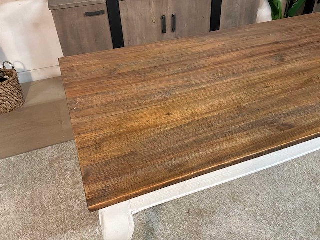 Saar eetkamertafel - afbeelding 9 van  12