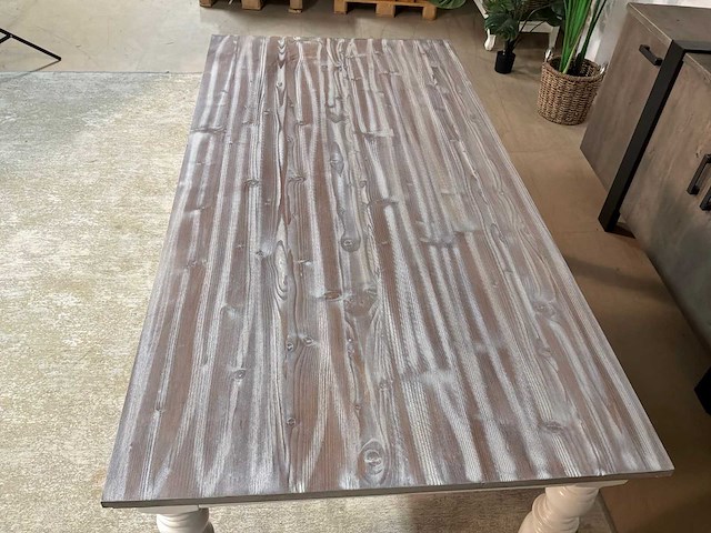 Saar eetkamertafel - afbeelding 5 van  6