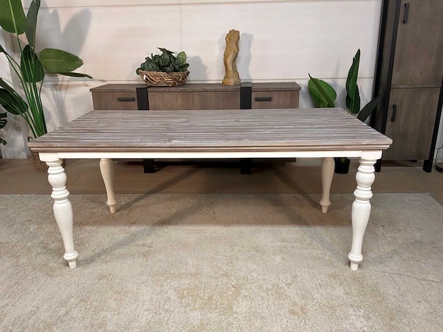 Saar eetkamertafel - afbeelding 2 van  6