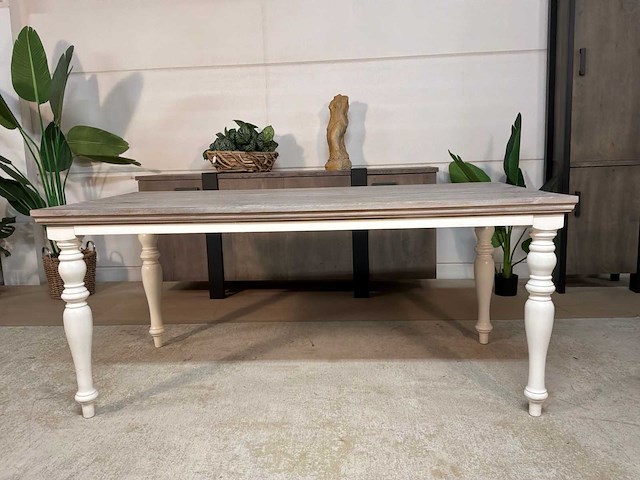 Saar eetkamertafel - afbeelding 3 van  6