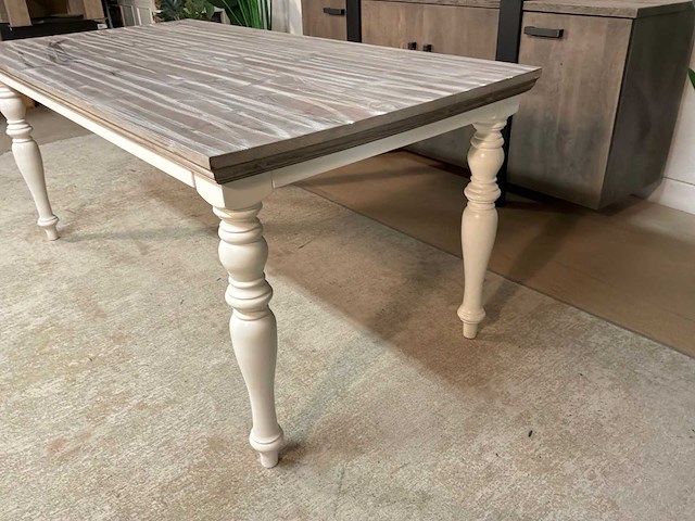 Saar eetkamertafel - afbeelding 4 van  6