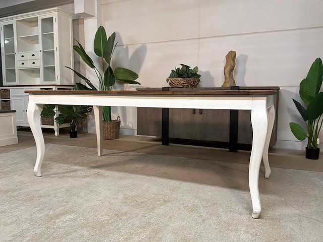 Saar eetkamertafel - afbeelding 1 van  9